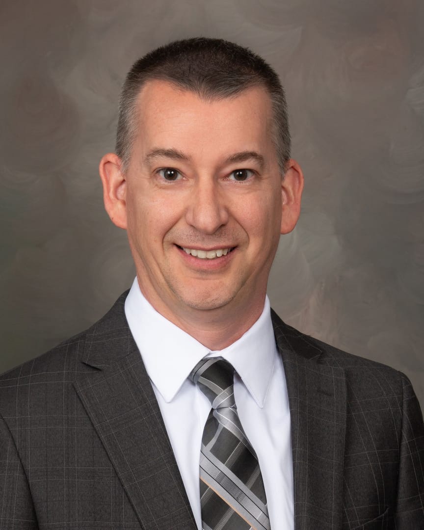 Photo of Chad L. Rayle