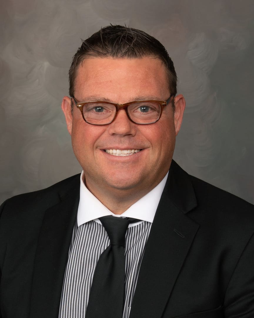 Photo of Seth Tipton